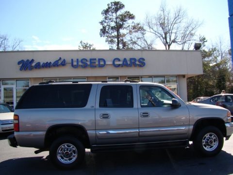2003 GMC Yukon XL 2500 SLT Data, Info and Specs