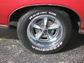  1969 GTO Hardtop Wheel