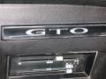  1969 GTO Hardtop Logo