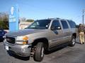 Pewter Metallic - Yukon XL 2500 SLT Photo No. 40