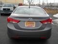 Harbor Gray Metallic - Elantra GLS Photo No. 15