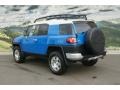 Voodoo Blue - FJ Cruiser 4WD Photo No. 2