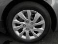 2012 Harbor Gray Metallic Hyundai Elantra GLS  photo #18