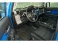 Voodoo Blue - FJ Cruiser 4WD Photo No. 4