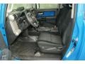 Voodoo Blue - FJ Cruiser 4WD Photo No. 5