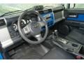 Voodoo Blue - FJ Cruiser 4WD Photo No. 6