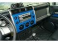 Voodoo Blue - FJ Cruiser 4WD Photo No. 7