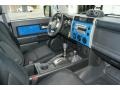 Voodoo Blue - FJ Cruiser 4WD Photo No. 9