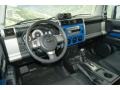 Voodoo Blue - FJ Cruiser 4WD Photo No. 18