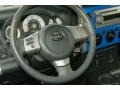 Voodoo Blue - FJ Cruiser 4WD Photo No. 19