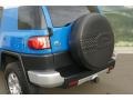 Voodoo Blue - FJ Cruiser 4WD Photo No. 23