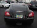 2006 Black Chrysler Crossfire Limited Coupe  photo #15