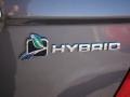  2010 Fusion Hybrid Logo