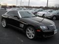 2006 Black Chrysler Crossfire Limited Coupe  photo #20