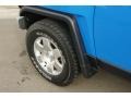 Voodoo Blue - FJ Cruiser 4WD Photo No. 26