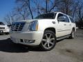White Diamond - Escalade ESV AWD Photo No. 1