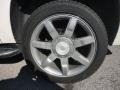 White Diamond - Escalade ESV AWD Photo No. 14