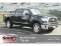 Black - Tundra SR5 TRD CrewMax 4x4 Photo No. 1