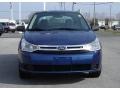 Vista Blue Metallic - Focus SE Coupe Photo No. 8