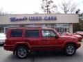 Inferno Red Pearl - Commander 4x4 Photo No. 1