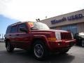 Inferno Red Pearl - Commander 4x4 Photo No. 2