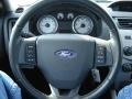 2008 Vista Blue Metallic Ford Focus SE Coupe  photo #12