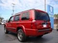 Inferno Red Pearl - Commander 4x4 Photo No. 6
