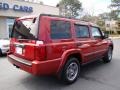 Inferno Red Pearl - Commander 4x4 Photo No. 8