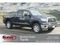 2012 Nautical Blue Metallic Toyota Tundra Double Cab 4x4  photo #1