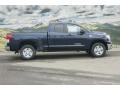 2012 Nautical Blue Metallic Toyota Tundra Double Cab 4x4  photo #2