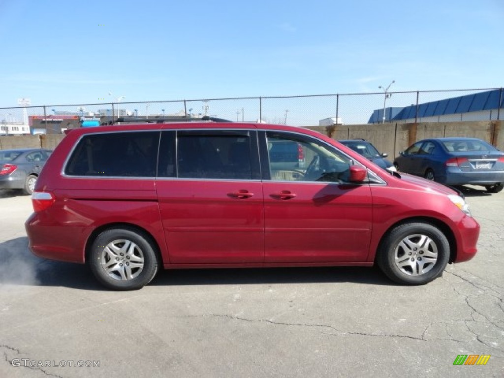 2005 Honda odyssey exterior colors #4