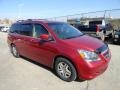 Redrock Pearl 2005 Honda Odyssey EX-L Exterior