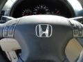 2005 Redrock Pearl Honda Odyssey EX-L  photo #17