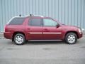 2004 Monterey Maroon Metallic GMC Envoy XUV SLE 4x4  photo #2