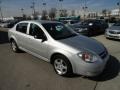 Ultra Silver Metallic - Cobalt Sedan Photo No. 7