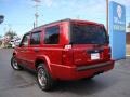 Inferno Red Pearl - Commander 4x4 Photo No. 36