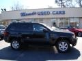 2008 Black Jeep Grand Cherokee Laredo  photo #1