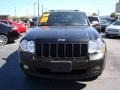 2008 Black Jeep Grand Cherokee Laredo  photo #3
