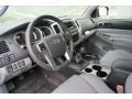  2012 Tacoma V6 TRD Sport Access Cab 4x4 Graphite Interior