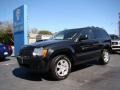 2008 Black Jeep Grand Cherokee Laredo  photo #4
