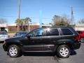 2008 Black Jeep Grand Cherokee Laredo  photo #5