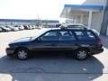 Deep Sapphire Blue Pearl - Legacy L Wagon Photo No. 2