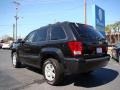 2008 Black Jeep Grand Cherokee Laredo  photo #6