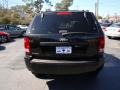 2008 Black Jeep Grand Cherokee Laredo  photo #7