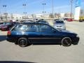 Deep Sapphire Blue Pearl - Legacy L Wagon Photo No. 6
