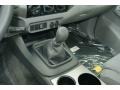  2012 Tacoma V6 TRD Sport Access Cab 4x4 6 Speed Manual Shifter