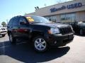 2008 Black Jeep Grand Cherokee Laredo  photo #32