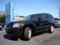 2008 Black Jeep Grand Cherokee Laredo  photo #35