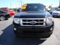 2009 Black Ford Escape XLT  photo #3