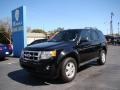 2009 Black Ford Escape XLT  photo #4